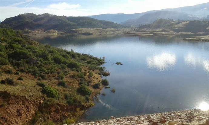 Archivo - Presa de Siles