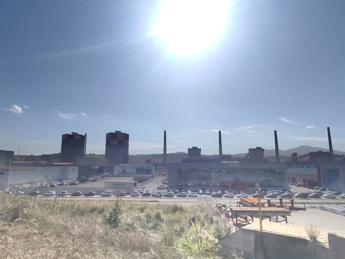 Archivo - Industria, Polígono industrial, PEPA.