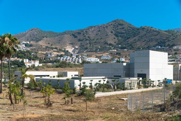 Archivo - Depuradora de Nerja