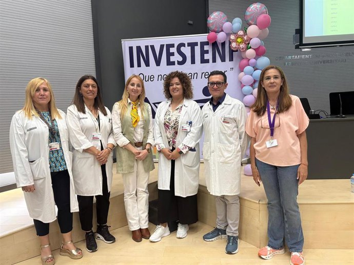 Sanidad implanta la Estrategia de Investigación en Cuidados de Enfermería en todos los departamentos de salud