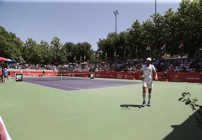 El Open Castilla y León Villa de El Espinar sube de categoría y será un ATP Challenger 75.