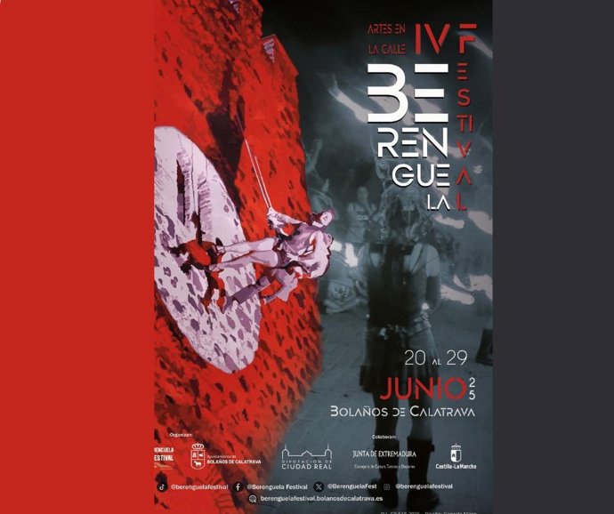 Presentación del IV Berenguela Festival.