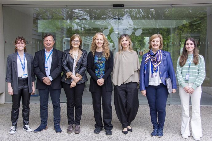 Jornada sobre Covid persistente en el Centro Nacional de Microbiología del Instituto de Salud Carlos III.