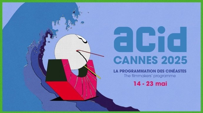 La Filmoteca de Andalucía acoge el ciclo de cine independiente 'Sélection ACID Cannes'.