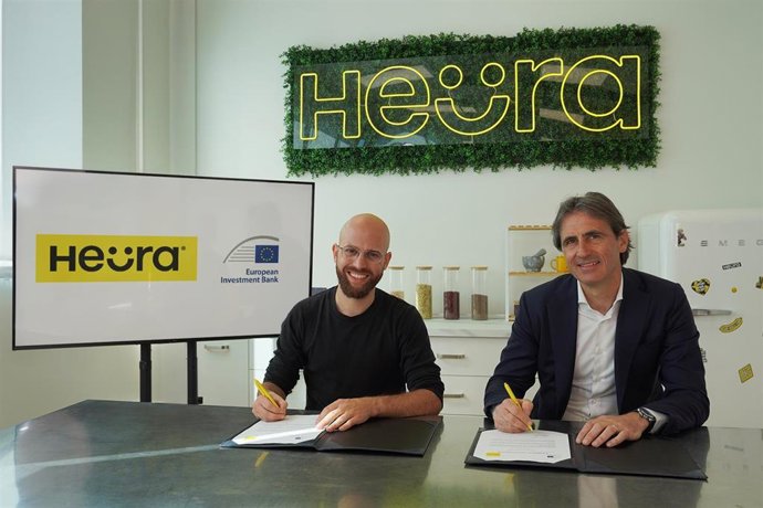 Heura recibe 20 millones del BEI