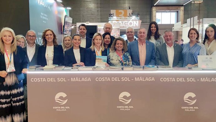 Antequera se promociona en la feria Expovacaciones 2025