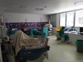 Foto: Solo un 27% de las UCIS neonatales españolas tiene un diseño adecuado para favorecer a la madre y el bebé, según estudio