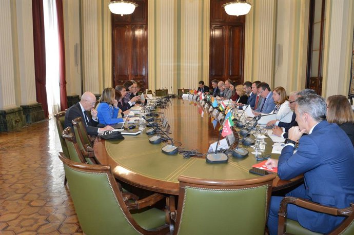 Conferencia Sectorial de Agricultura y Pesca