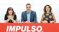 El PSOE señala que "no apunta" a la UCO por la revelación de los mensajes de Sánchez y apela a que se conozca su origen
