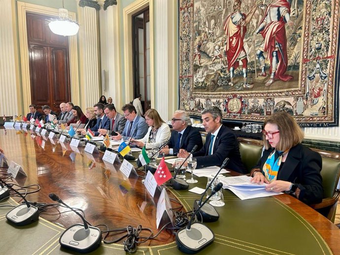 Conferencia Sectorial de Agricultura