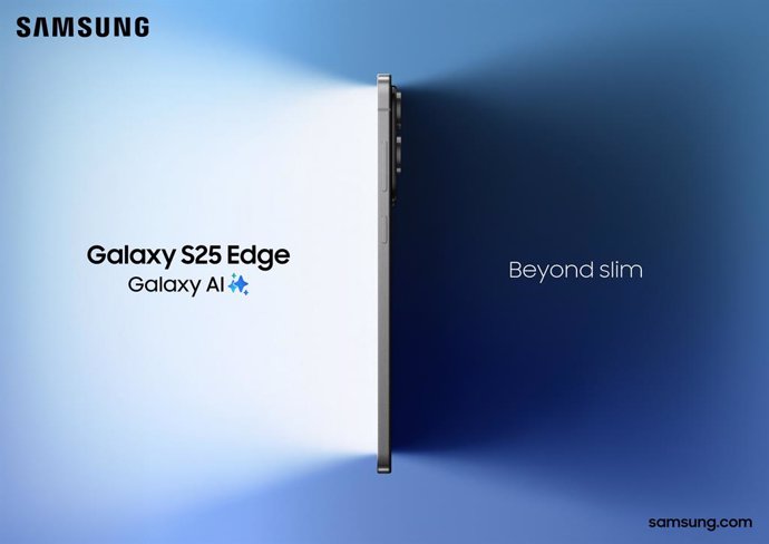 Galaxy S25 Edge