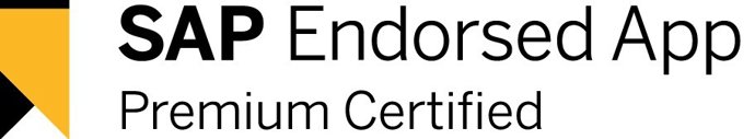 SAP Endorsed App Premium Certified