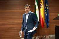 Moreno cree que Sánchez puede hacer coincidir generales y andaluzas para movilizar a la izquierda: "Estamos preparados"