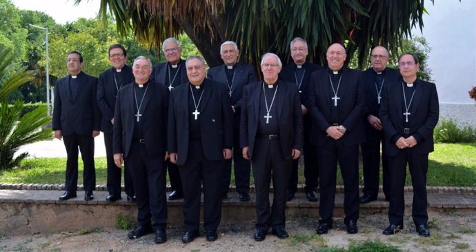 CLIX Asamblea Ordinaria de los Obispos del Sur de España.