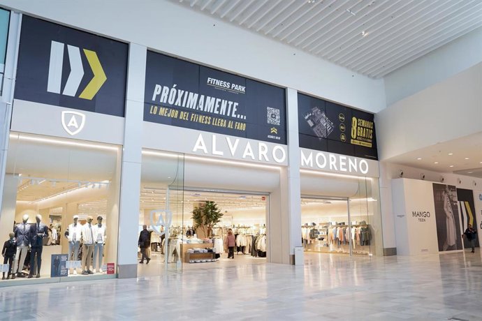 Fitness Park apuesta por El Faro para abrir su primer gimnasio en Extremadura.