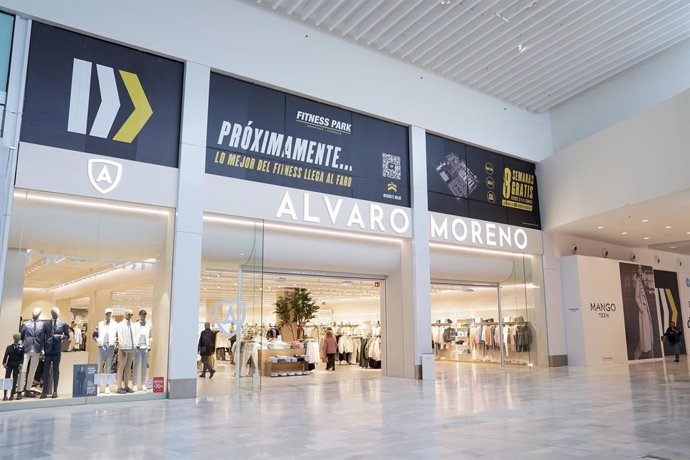 Fitness Park apuesta por El Faro para abrir su primer gimnasio en Extremadura.