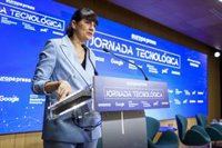 María González Veracruz destaca los datos como "una infraestructura crítica tan esencial como la energía"