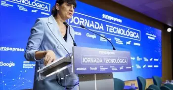 María González Veracruz destaca los datos como "una infraestructura crítica tan esencial como la energía"