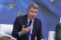 Feijóo dice que Sánchez "está más débil que nunca" y que el Congreso del PP mostrará un partido "más fuerte que nunca"