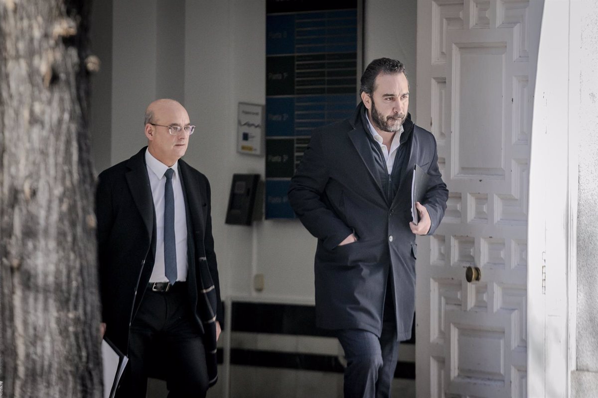 Aldama pide a juez del  caso hidrocarburos  que no subaste sus coches al entender que vulnera su presunción de inocencia
