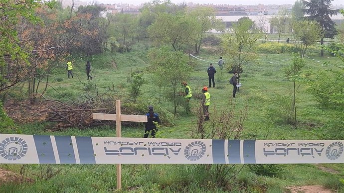 Nueva concentración contra el futuro cantón de Montecarmelo.