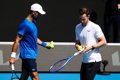 Djokovic y Murray dejan de trabajar juntos