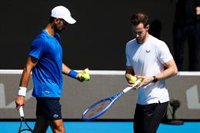 Djokovic y Murray dejan de trabajar juntos