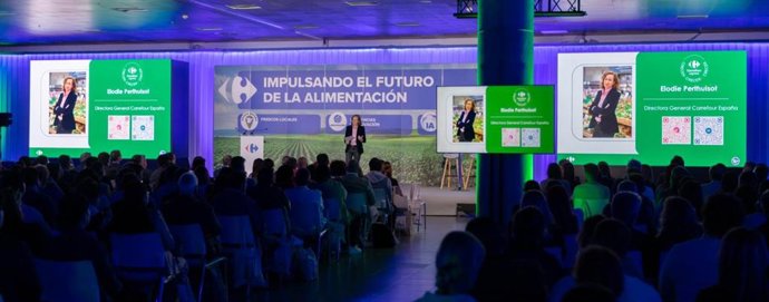 Evento 'Impulsando el futuro de la alimentación'