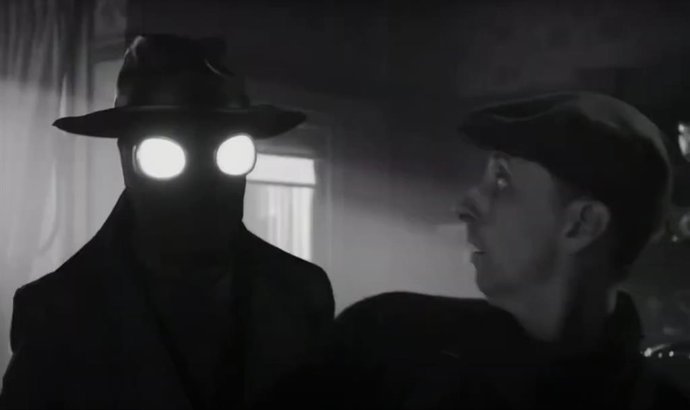 Primer tráiler de Spider-Noir