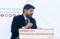 López Miras, sobre un posible cambio en las primarias del PP: "Todo es mejorable"
