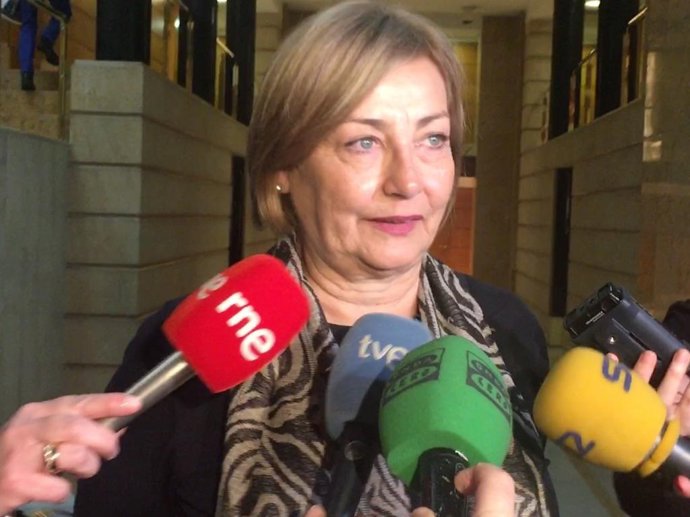 Archivo - Mariví Monteserín