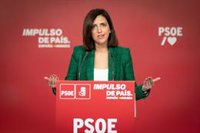 El PSOE resta importancia a los mensajes filtrados de Sánchez sobre Robles e Iglesias: "No merecen mucho interés"