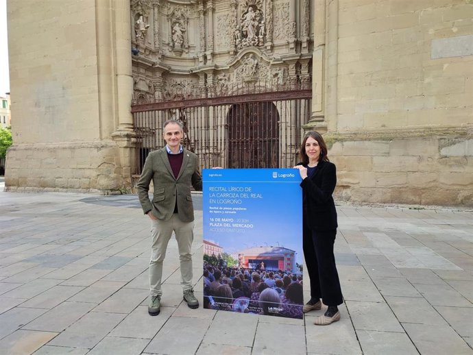 La Carroza del Real llega este viernes a Logroño con un completo recital de piezas populares de ópera y zarzuela