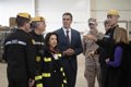 Robles rebaja los mensajes de Sánchez alegando que son "privados" y dice que se siente respaldada por el presidente