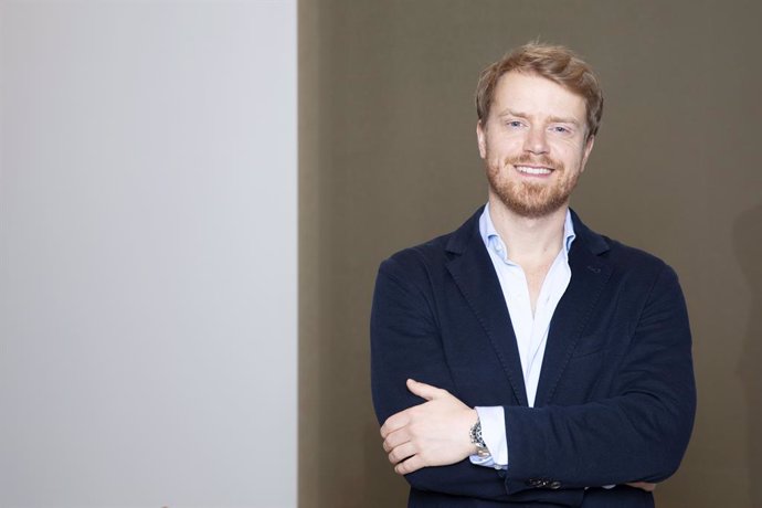 Pieter van Poecke, fundador de NextBlock.