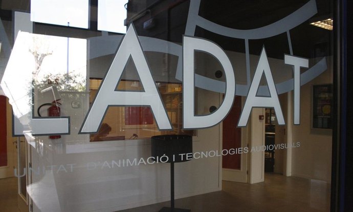 Archivo - Insatalaciones del Laboratorio de Animación Digital y Tecnologías Audiovisuales de la Universitat de las Islas Baleares (Ladat)