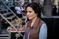 Ayuso, sobre el sistema de 'primarias' para el Congreso del PP: "Lo que pase en el partido, se queda en el partido"