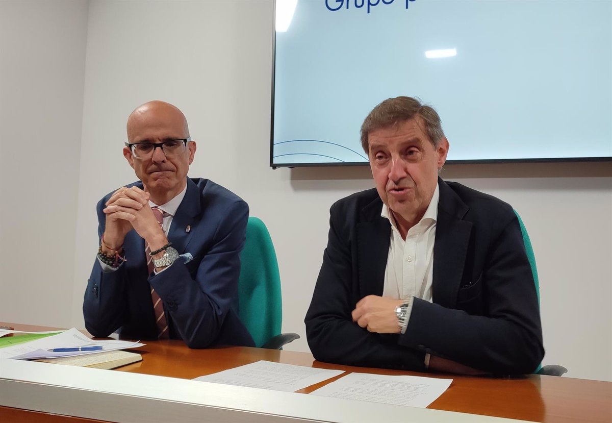 PSOE alerta de  graves irregularidades administrativas  en la contratación menor del área de Deportes de Oviedo