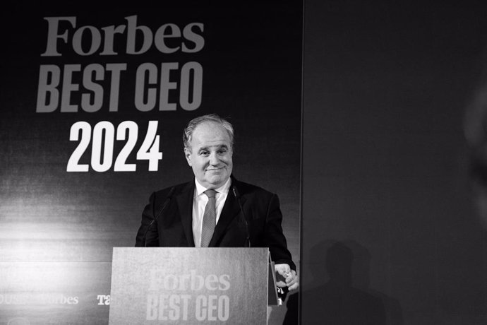 El CEO i president de Damm, Demetrio Carceller Arce