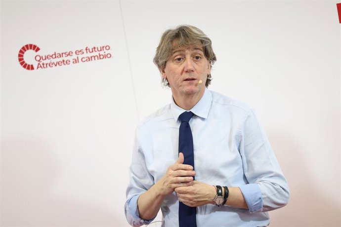 Carlos Martínez en una foto de archivo