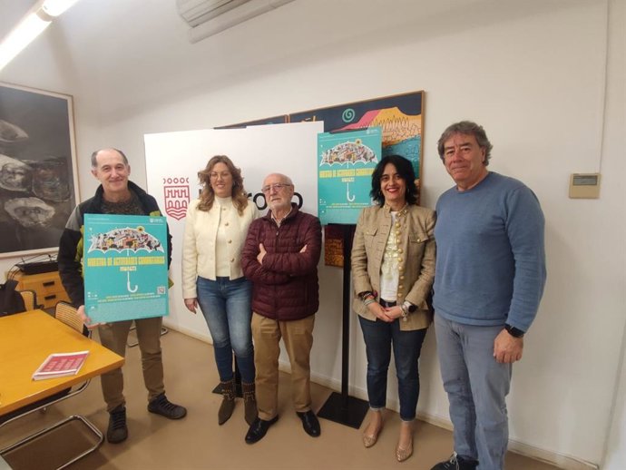 La Muestra de Actividades Comunitarias acercará propuestas participativas promovidas desde cuatro zonas de la ciudad entre el 15 y el 30 de mayo