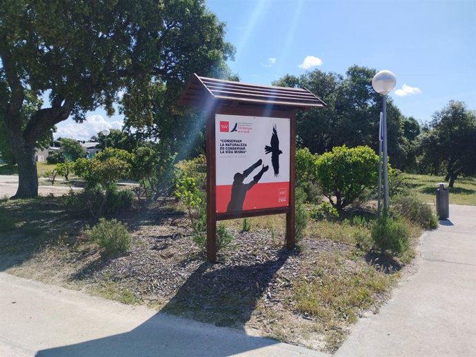 El naturalista Félix Rodríguez de la Fuente da nombre al Centro regional de Recuperación de Animales Silvestres