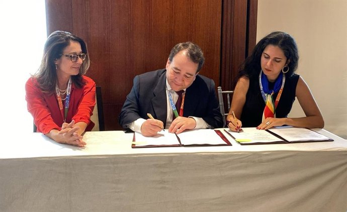 EL ICO y el Bndes firman un acuerdo de financiación de 180 millones para apoyar a las empresas españolas en Brasil