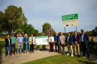 La Junta inicia las obras del punto limpio de Chipiona (Cádiz) con una inversión de más de 483.000 euros