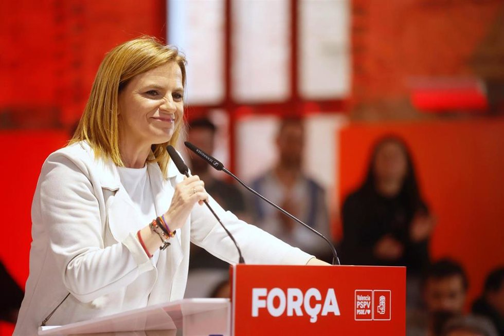 Pilar Bernabé, en una imagen de archivo