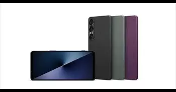 Sony presenta Xperia 1 VII, con la tecnología de la cámara Alpha y el jack de auriculares para mejorar el sonido