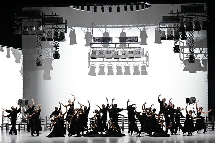 Archivo -  ‘Afanador’, la  creación de Marcos Morau para el Ballet Nacional de España