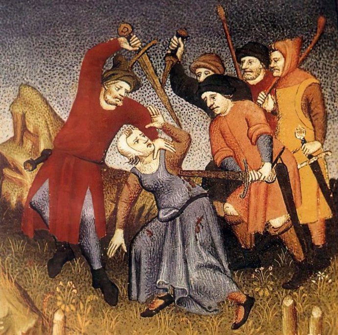 La historiadora Teresa Vinyoles oferirà, dissabte 17 de maig a les 19:00 hores el Reial Monestir de Santa Maria de Valldigna, a Simat, una conferència en la qual analitzarà la violència medieval contra les dones.