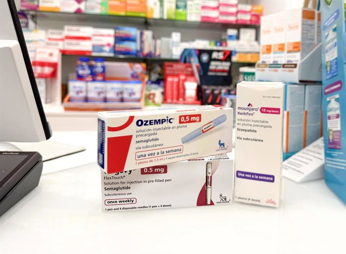 A escassez do Ozempic relatada pelas farmácias espanholas foi de 10,7% durante o primeiro trimestre de 2025.
