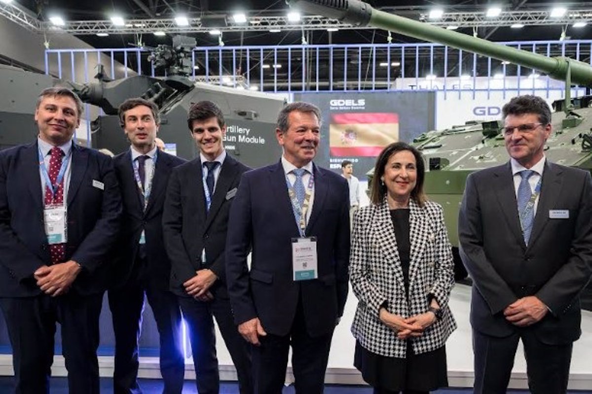 General Dynamics organiza en Oviedo entre el 19 y el 22 de mayo su convención europea